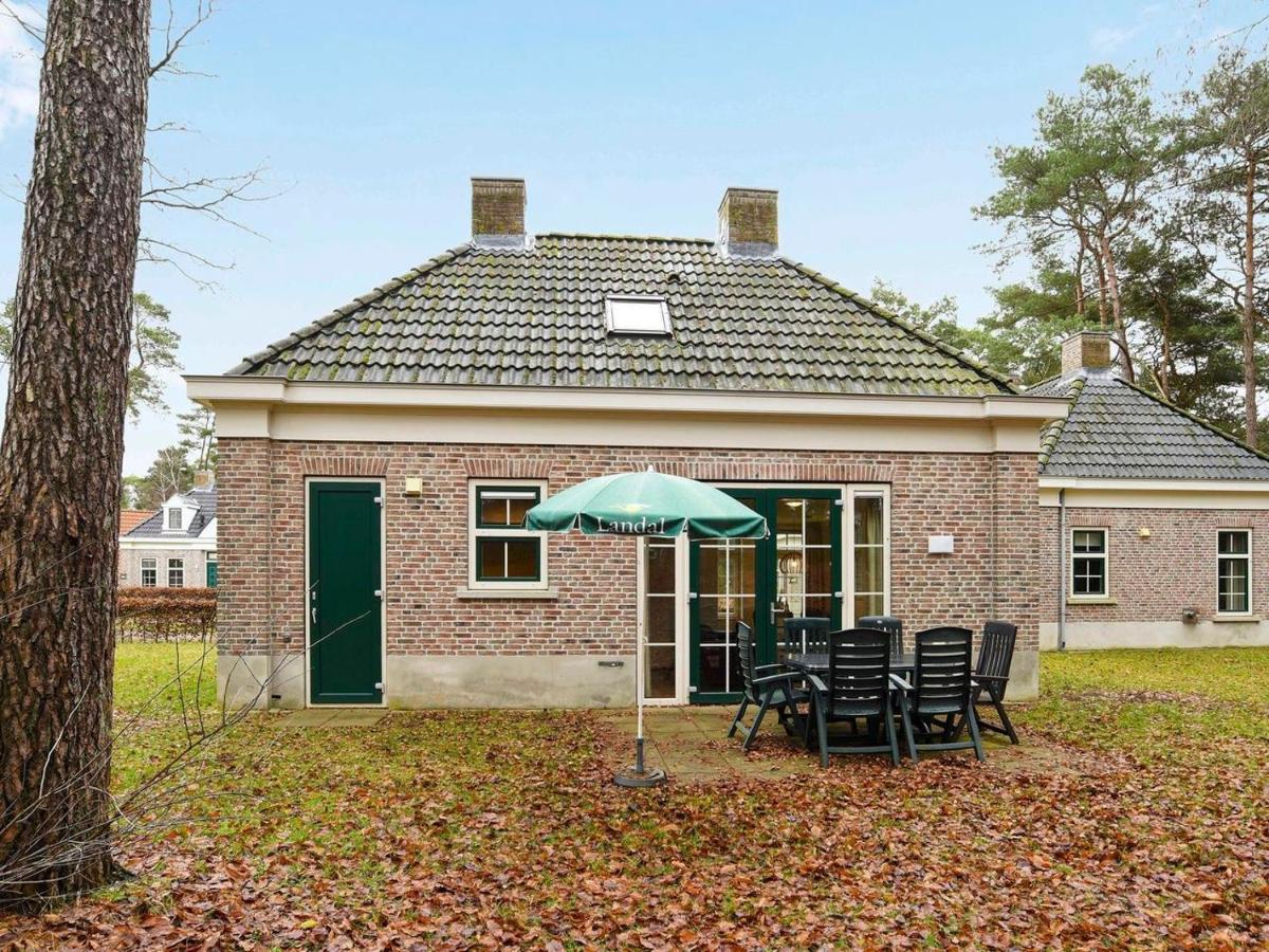 Hotel Landal Landgoed De Hellendoornse Berg Haarle Zewnętrze zdjęcie