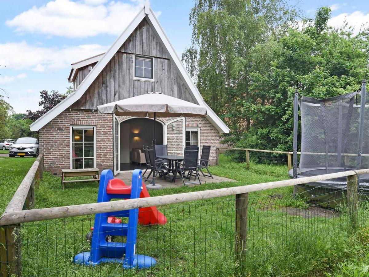 Hotel Landal Landgoed De Hellendoornse Berg Haarle Zewnętrze zdjęcie