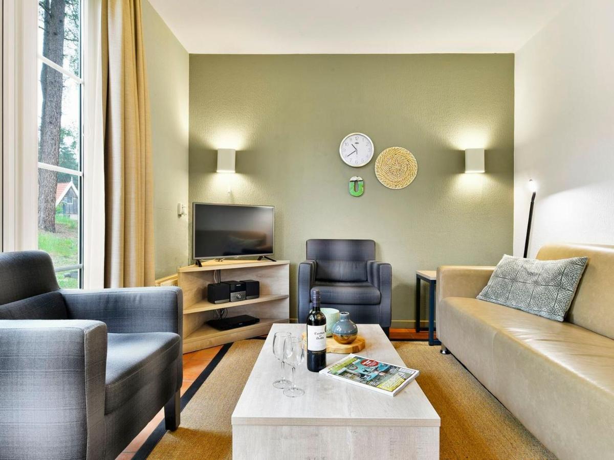 Hotel Landal Landgoed De Hellendoornse Berg Haarle Zewnętrze zdjęcie